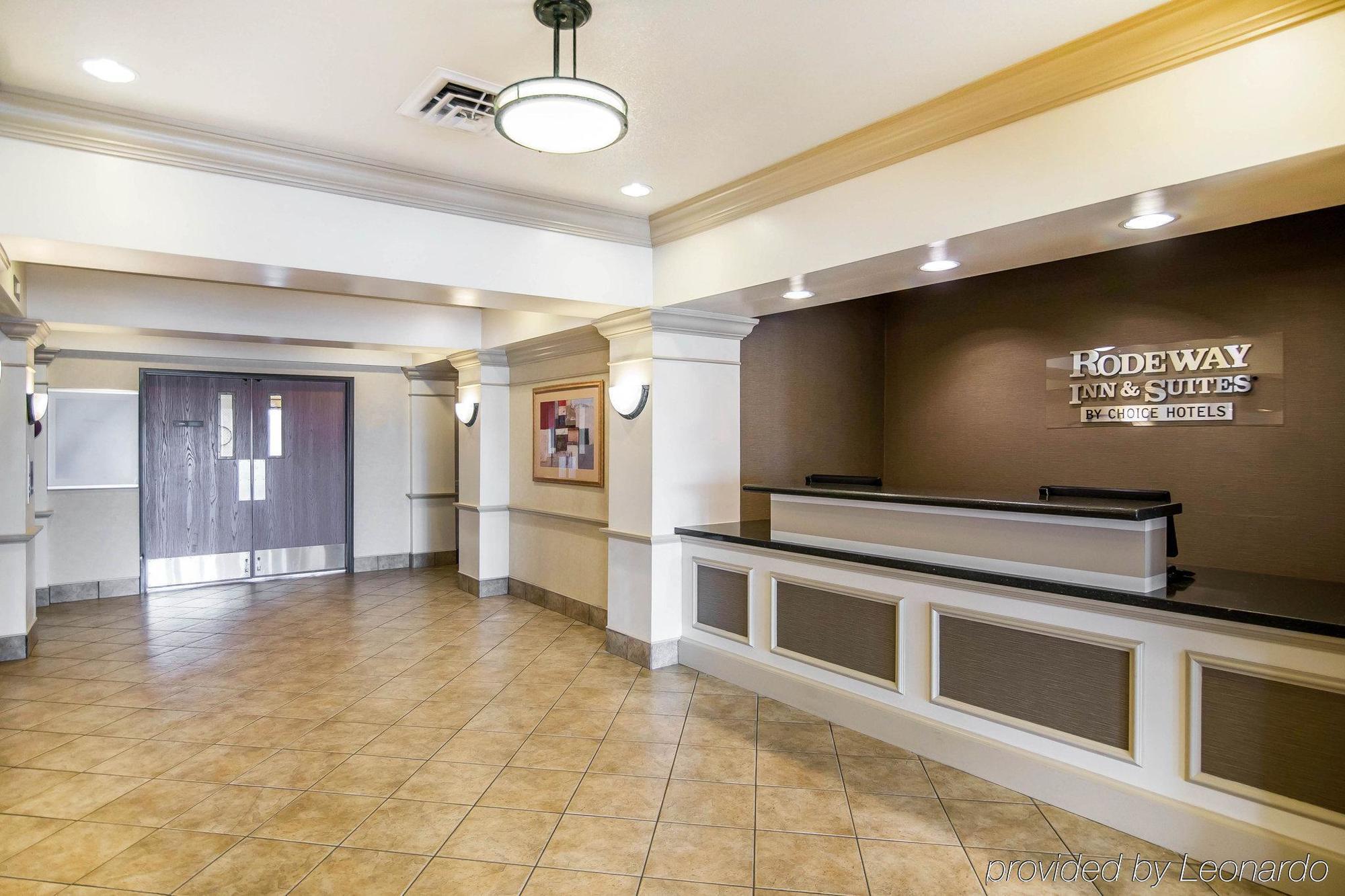 Quality Inn Parsons North Экстерьер фото