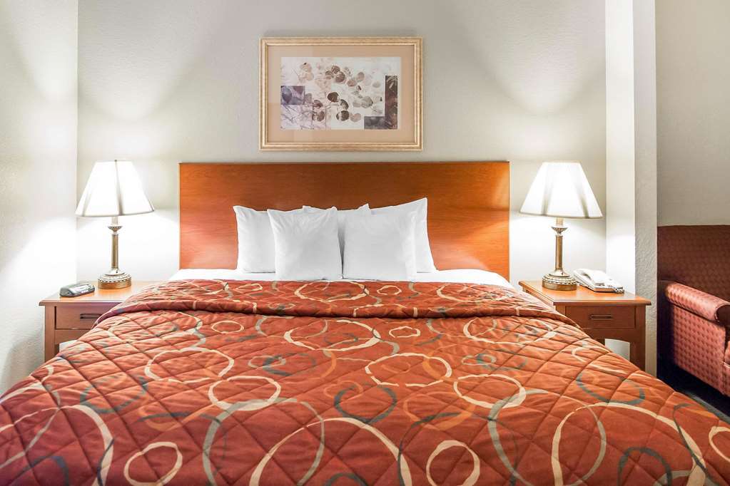 Quality Inn Parsons North Номер фото