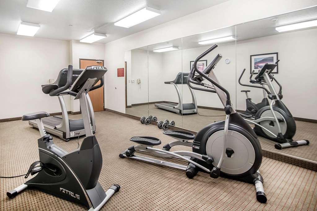 Quality Inn Parsons North Удобства фото